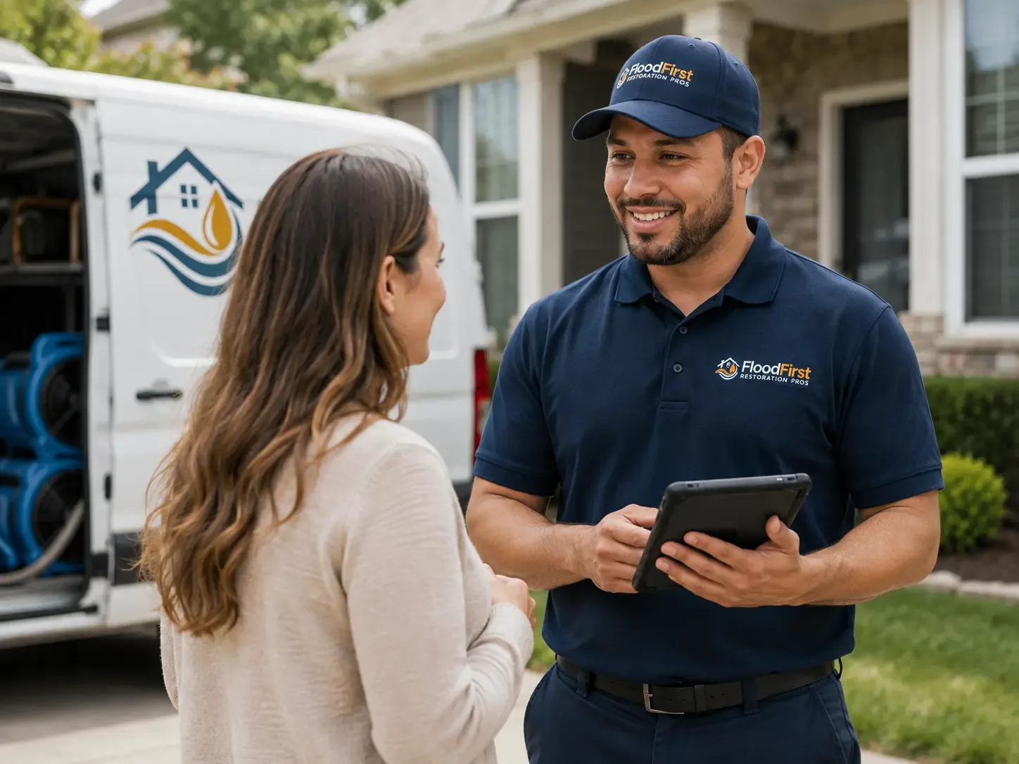 Flood Damage Restoration Odessa, DE FAQs
