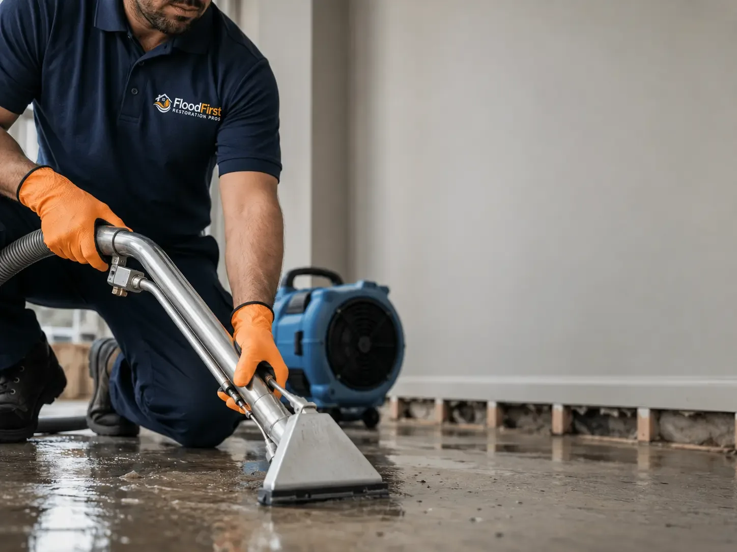 Why choose Flood Damage Restoration in Odessa, DE